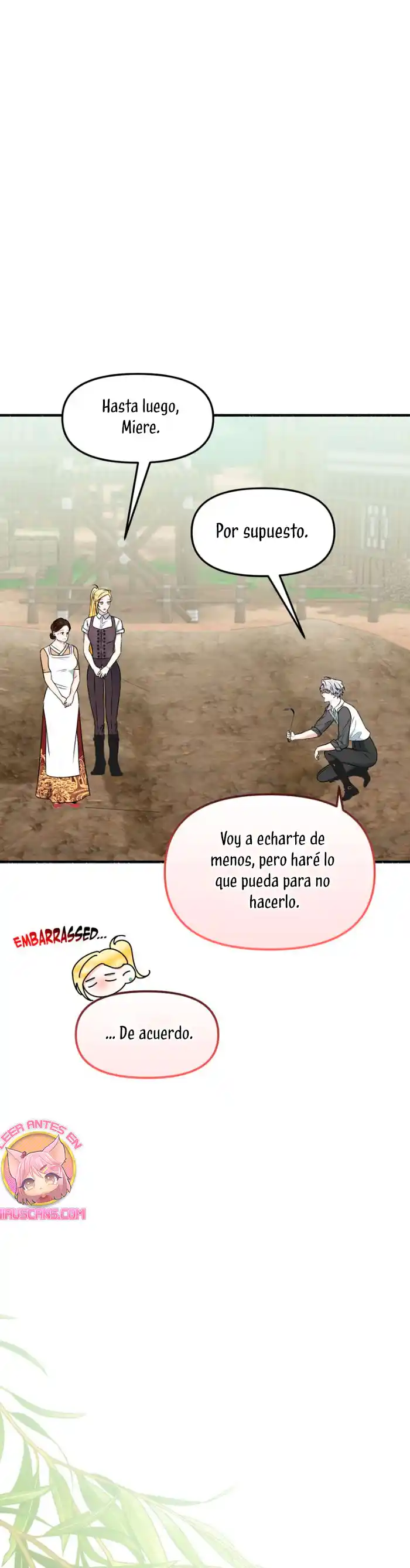 Mi Marido Angelical Es En Realidad Un Demonio Disfrazado - Capítulo 47 - Página 27 - LectorTMOo