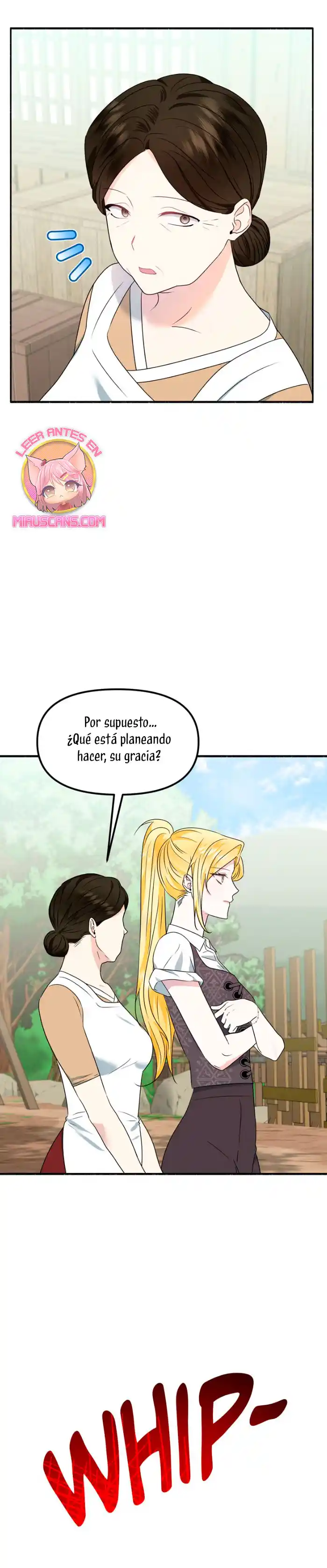 Mi Marido Angelical Es En Realidad Un Demonio Disfrazado - Capítulo 47 - Página 33 - LectorTMOo