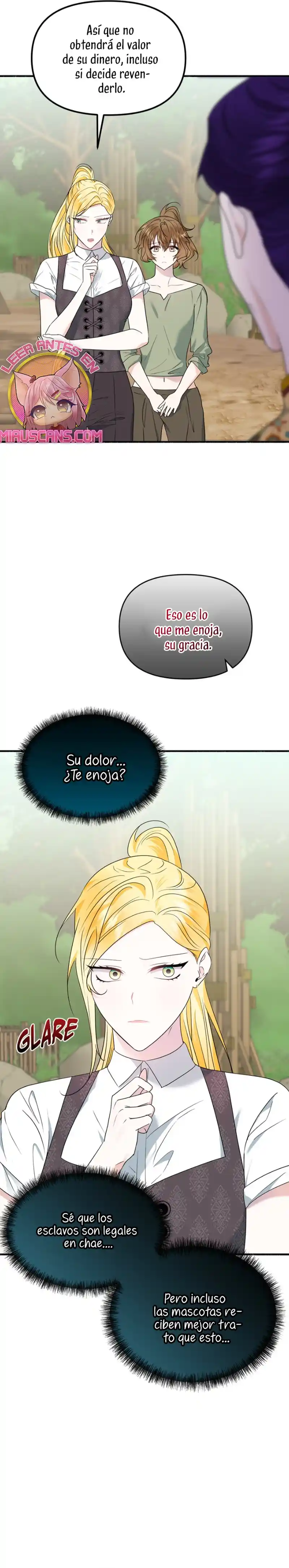 Mi Marido Angelical Es En Realidad Un Demonio Disfrazado - Capítulo 48 - Página 5 - LectorTMOo