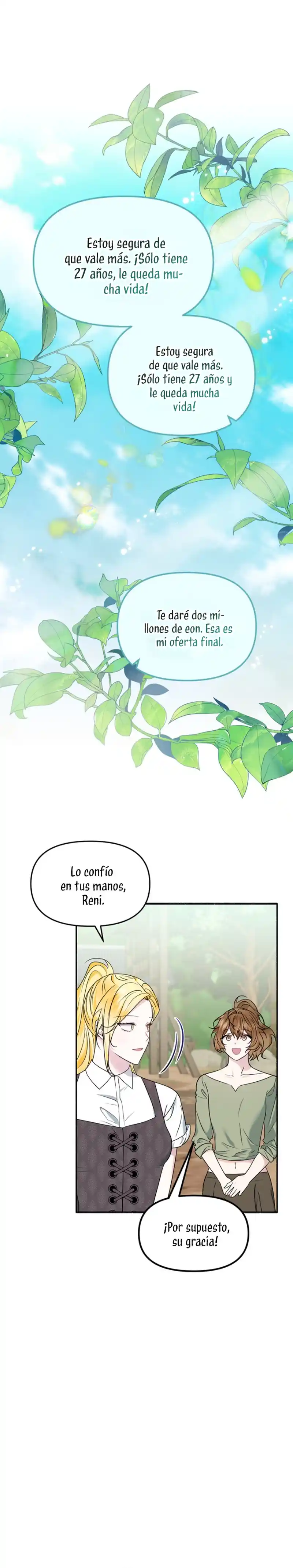 Mi Marido Angelical Es En Realidad Un Demonio Disfrazado - Capítulo 48 - Página 8 - LectorTMOo