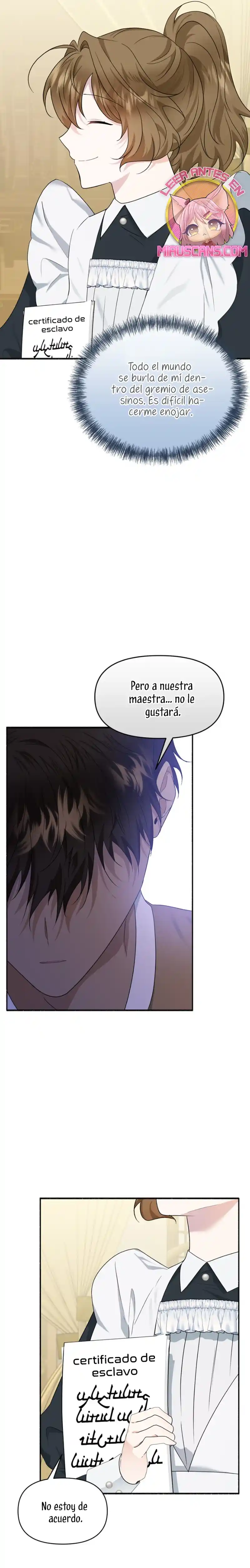 Mi Marido Angelical Es En Realidad Un Demonio Disfrazado - Capítulo 48 - Página 16 - LectorTMOo