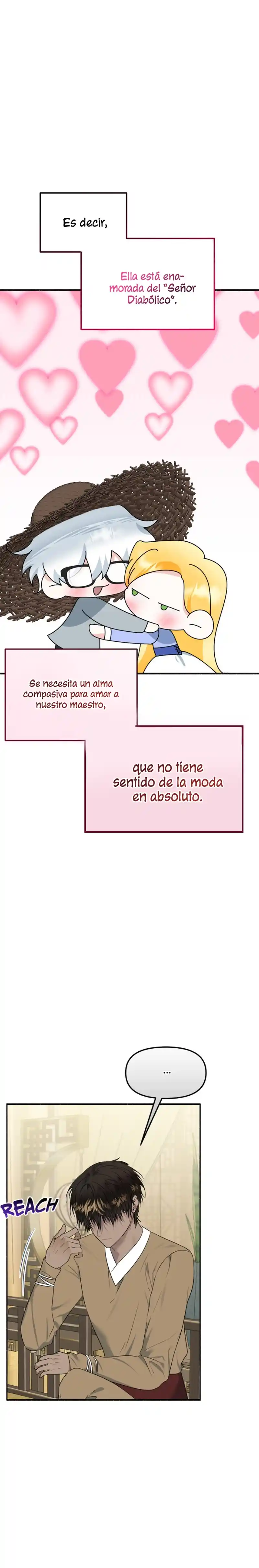 Mi Marido Angelical Es En Realidad Un Demonio Disfrazado - Capítulo 48 - Página 17 - LectorTMOo