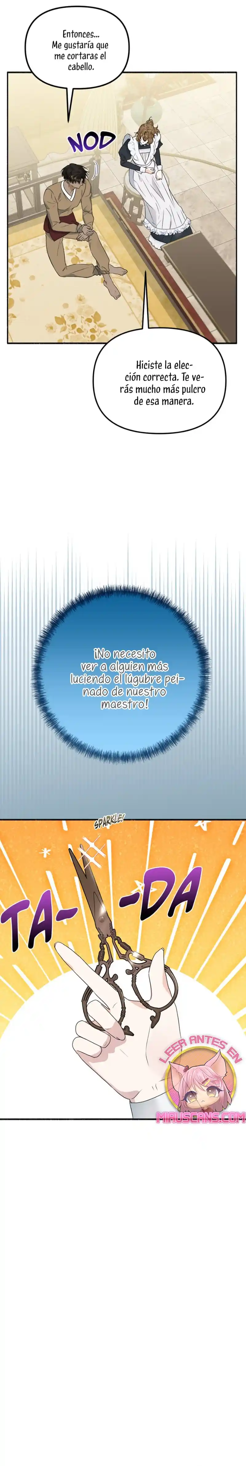 Mi Marido Angelical Es En Realidad Un Demonio Disfrazado - Capítulo 48 - Página 20 - LectorTMOo