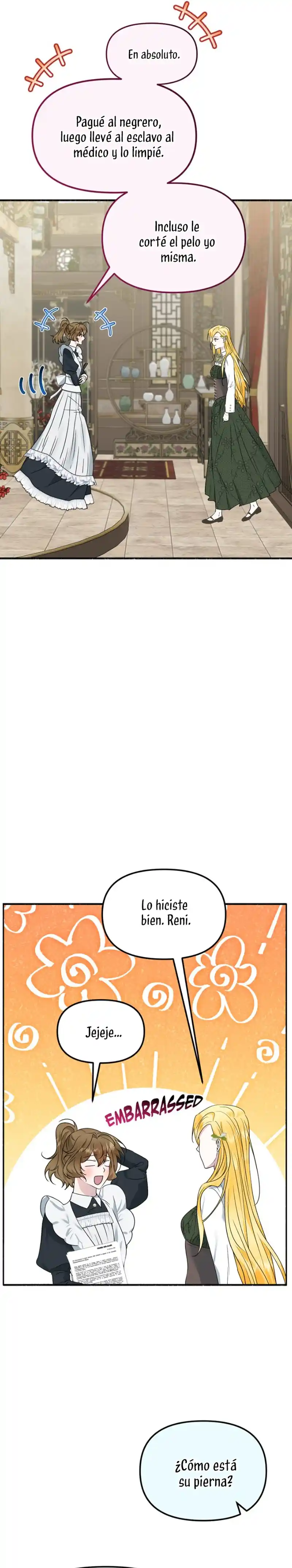 Mi Marido Angelical Es En Realidad Un Demonio Disfrazado - Capítulo 48 - Página 24 - LectorTMOo