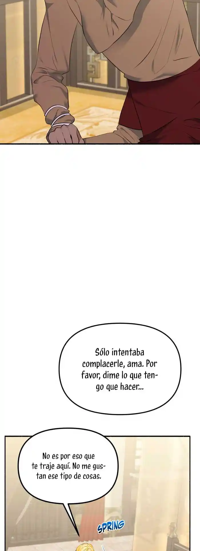 Mi Marido Angelical Es En Realidad Un Demonio Disfrazado - Capítulo 49 - Página 7 - LectorTMOo