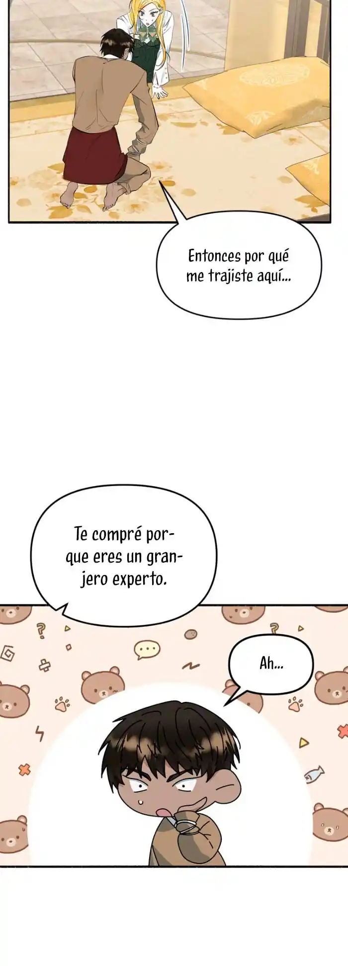 Mi Marido Angelical Es En Realidad Un Demonio Disfrazado - Capítulo 49 - Página 8 - LectorTMOo