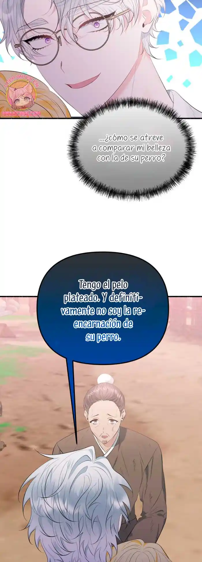 Mi Marido Angelical Es En Realidad Un Demonio Disfrazado - Capítulo 49 - Página 30 - LectorTMOo
