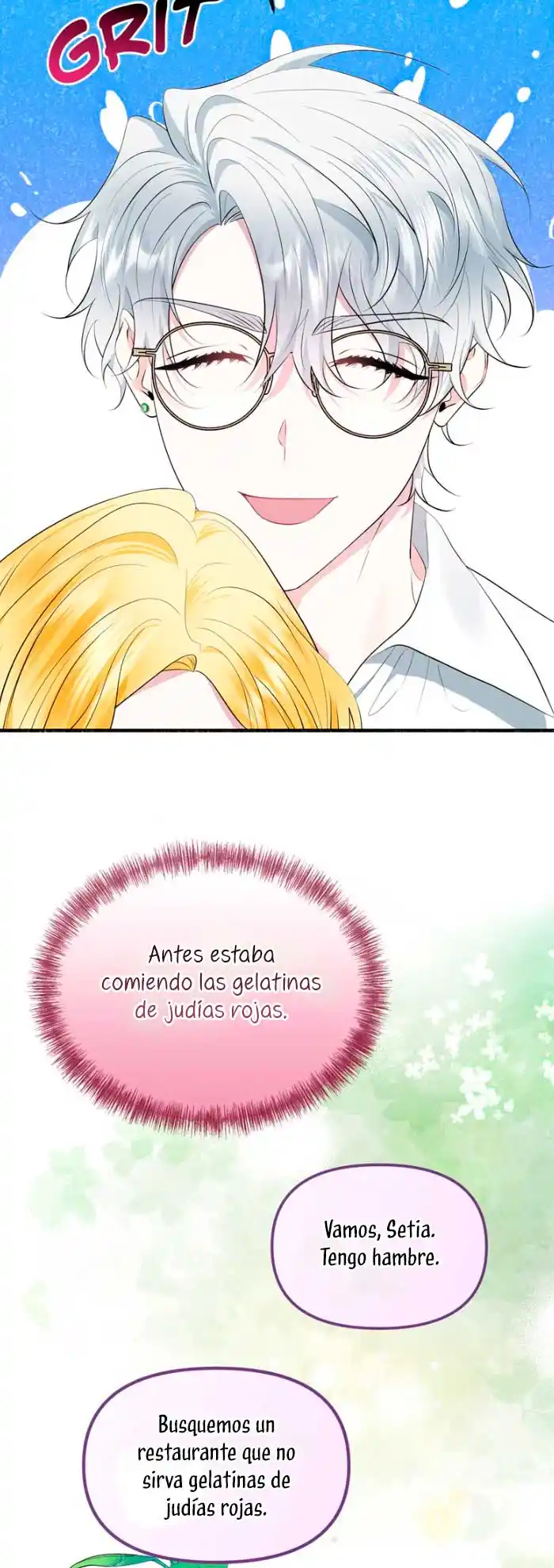 Mi Marido Angelical Es En Realidad Un Demonio Disfrazado - Capítulo 49 - Página 33 - LectorTMOo