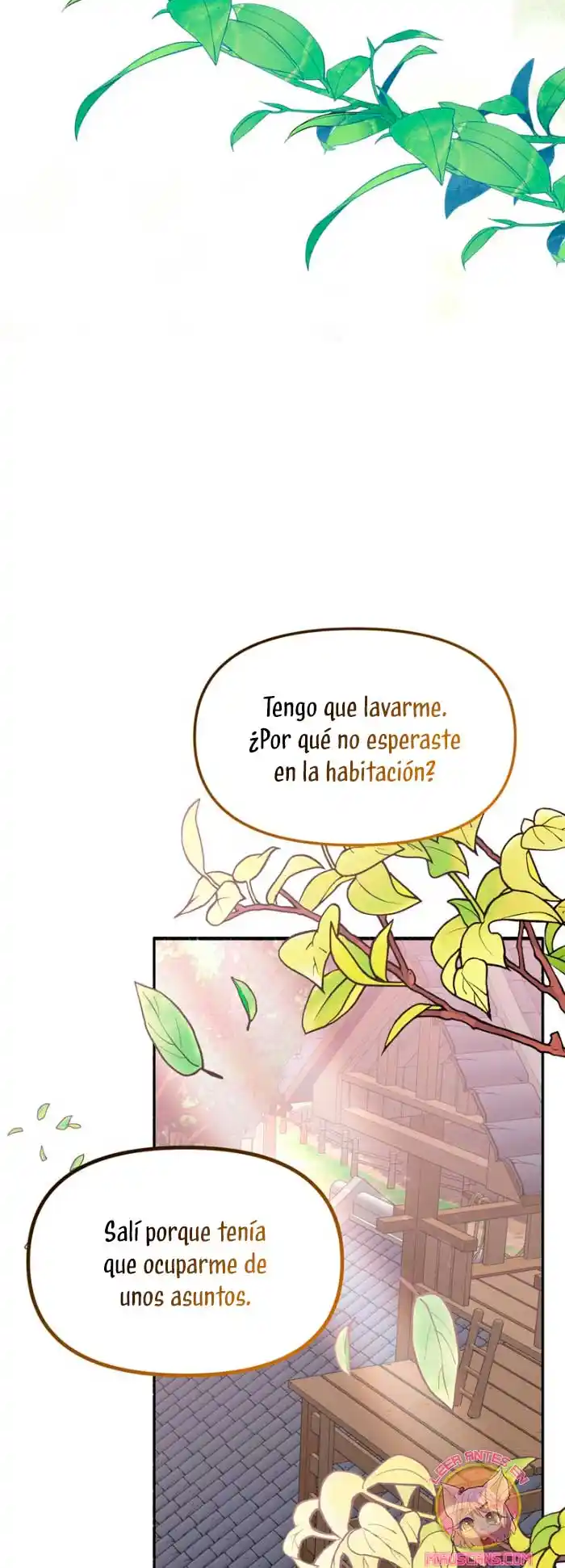 Mi Marido Angelical Es En Realidad Un Demonio Disfrazado - Capítulo 49 - Página 34 - LectorTMOo