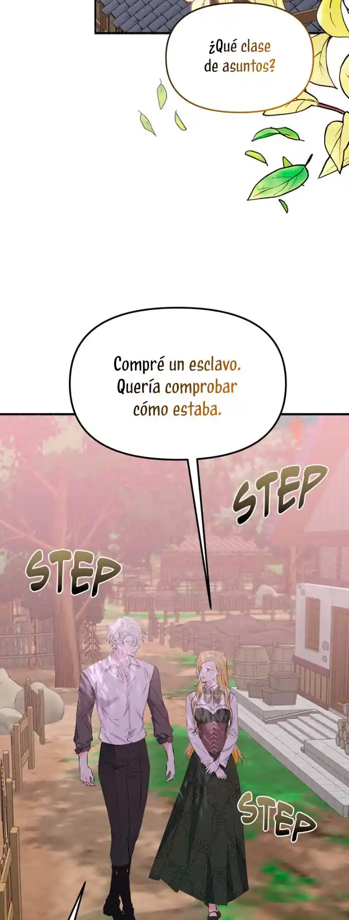 Mi Marido Angelical Es En Realidad Un Demonio Disfrazado - Capítulo 49 - Página 35 - LectorTMOo