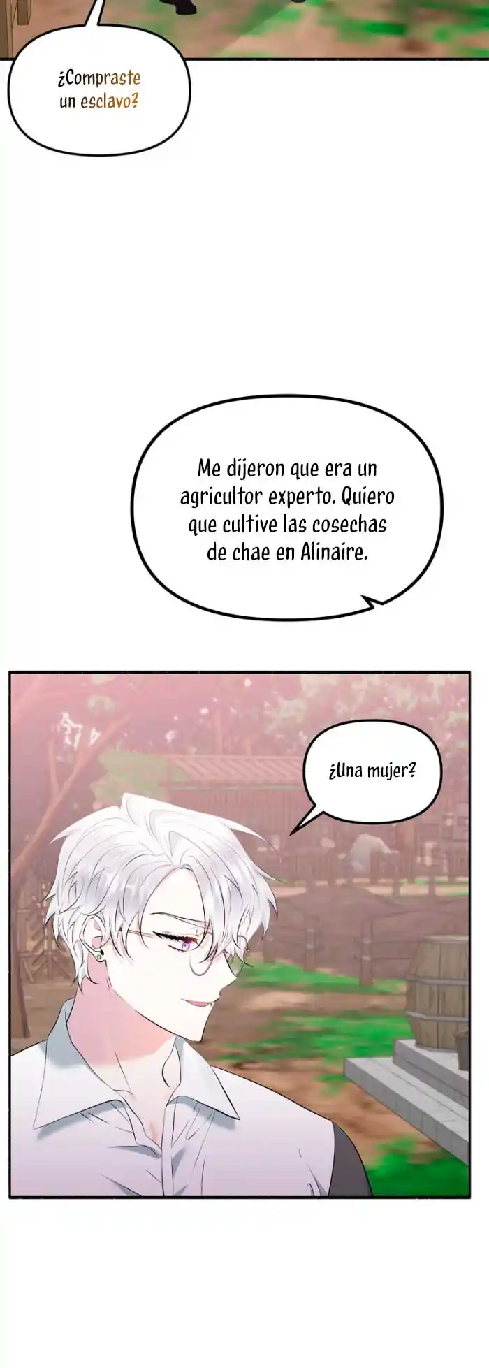 Mi Marido Angelical Es En Realidad Un Demonio Disfrazado - Capítulo 49 - Página 36 - LectorTMOo