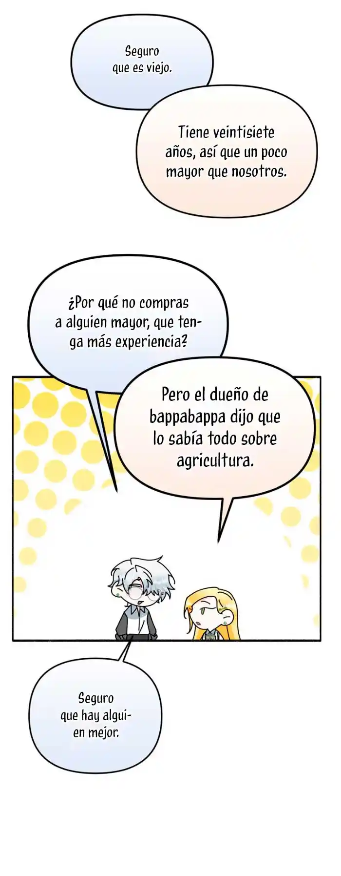 Mi Marido Angelical Es En Realidad Un Demonio Disfrazado - Capítulo 49 - Página 38 - LectorTMOo