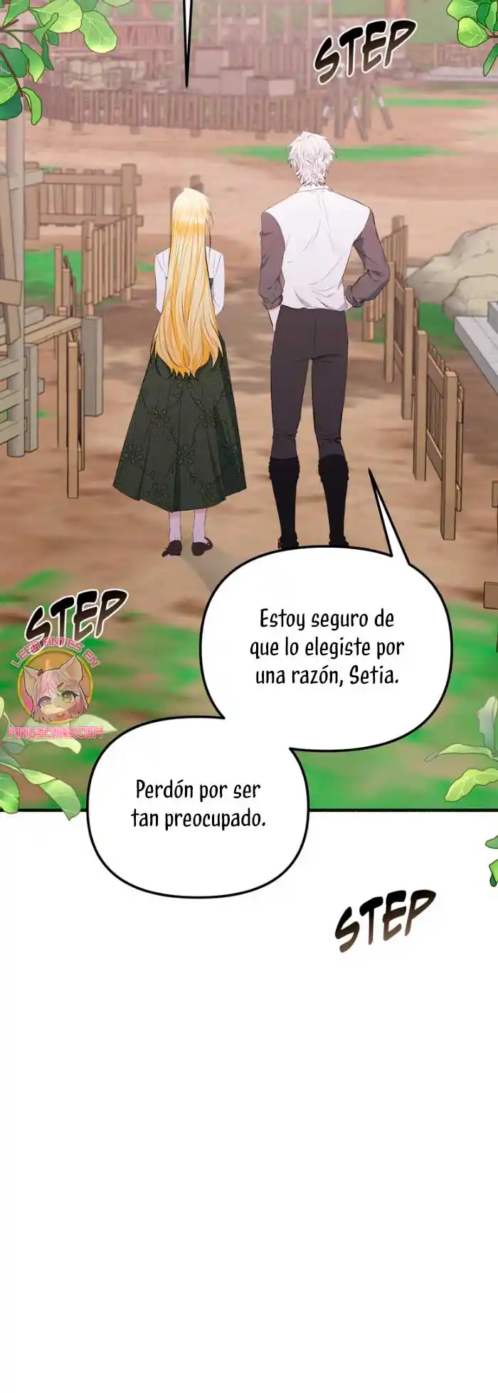 Mi Marido Angelical Es En Realidad Un Demonio Disfrazado - Capítulo 49 - Página 41 - LectorTMOo
