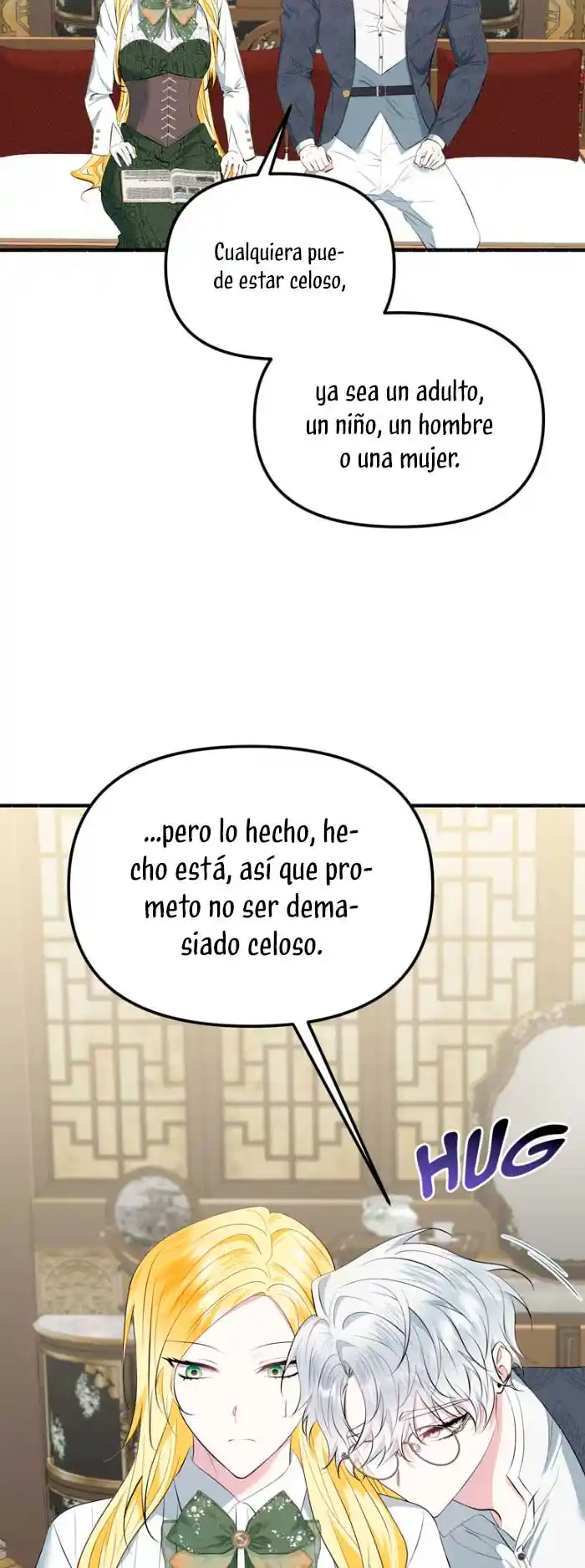Mi Marido Angelical Es En Realidad Un Demonio Disfrazado - Capítulo 49 - Página 52 - LectorTMOo