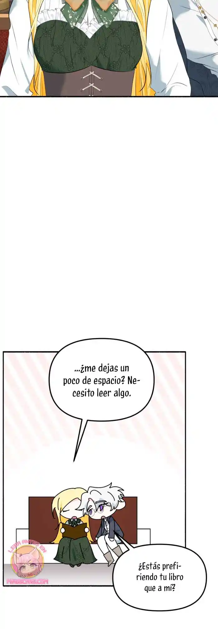 Mi Marido Angelical Es En Realidad Un Demonio Disfrazado - Capítulo 49 - Página 53 - LectorTMOo