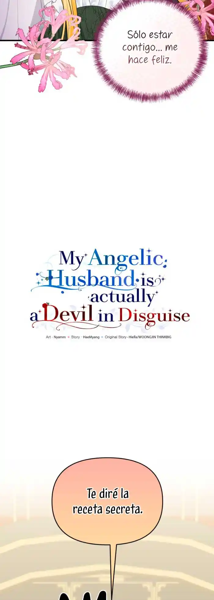 Mi Marido Angelical Es En Realidad Un Demonio Disfrazado - Capítulo 50 - Página 6 - LectorTMOo