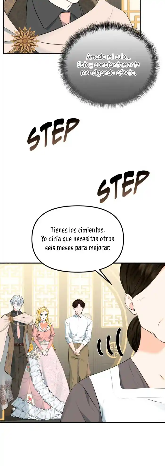 Mi Marido Angelical Es En Realidad Un Demonio Disfrazado - Capítulo 50 - Página 10 - LectorTMOo