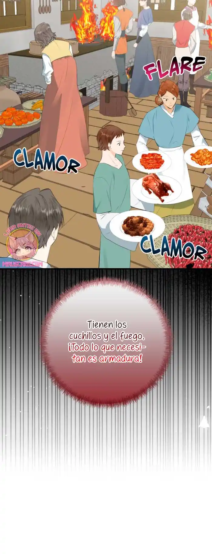 Mi Marido Angelical Es En Realidad Un Demonio Disfrazado - Capítulo 50 - Página 15 - LectorTMOo