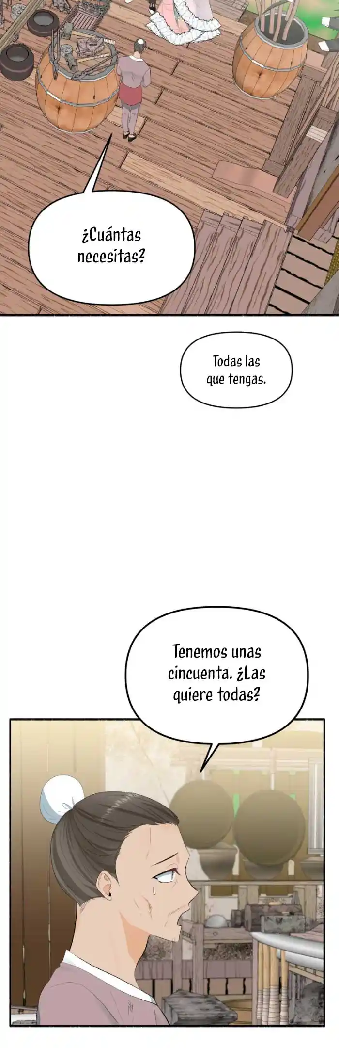 Mi Marido Angelical Es En Realidad Un Demonio Disfrazado - Capítulo 50 - Página 22 - LectorTMOo