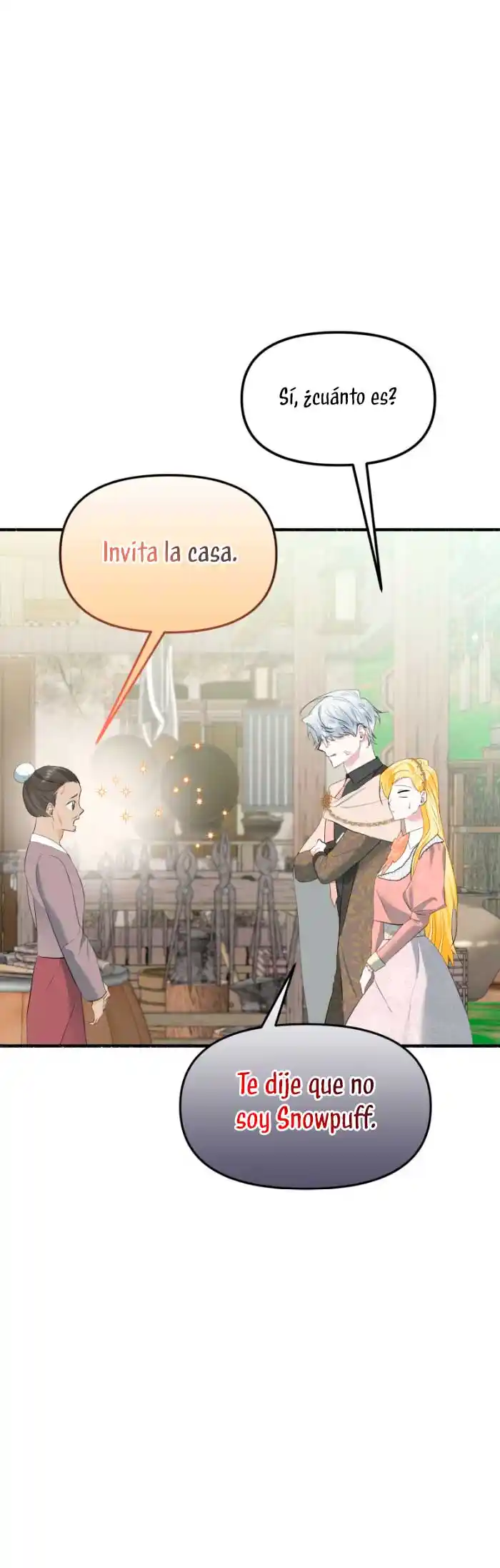 Mi Marido Angelical Es En Realidad Un Demonio Disfrazado - Capítulo 50 - Página 23 - LectorTMOo