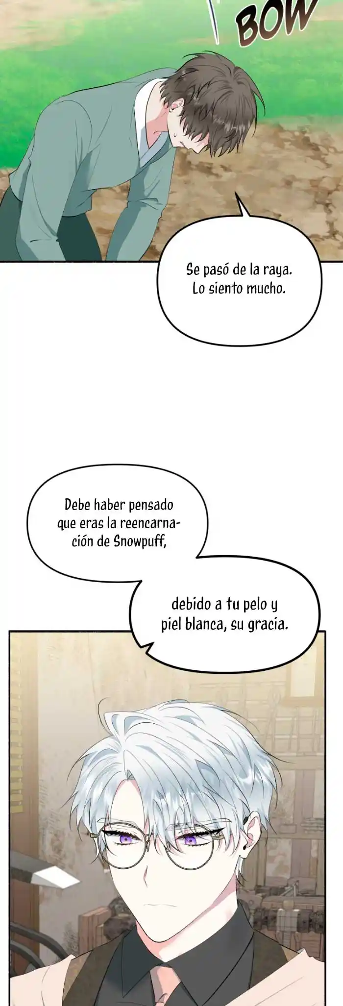 Mi Marido Angelical Es En Realidad Un Demonio Disfrazado - Capítulo 50 - Página 29 - LectorTMOo