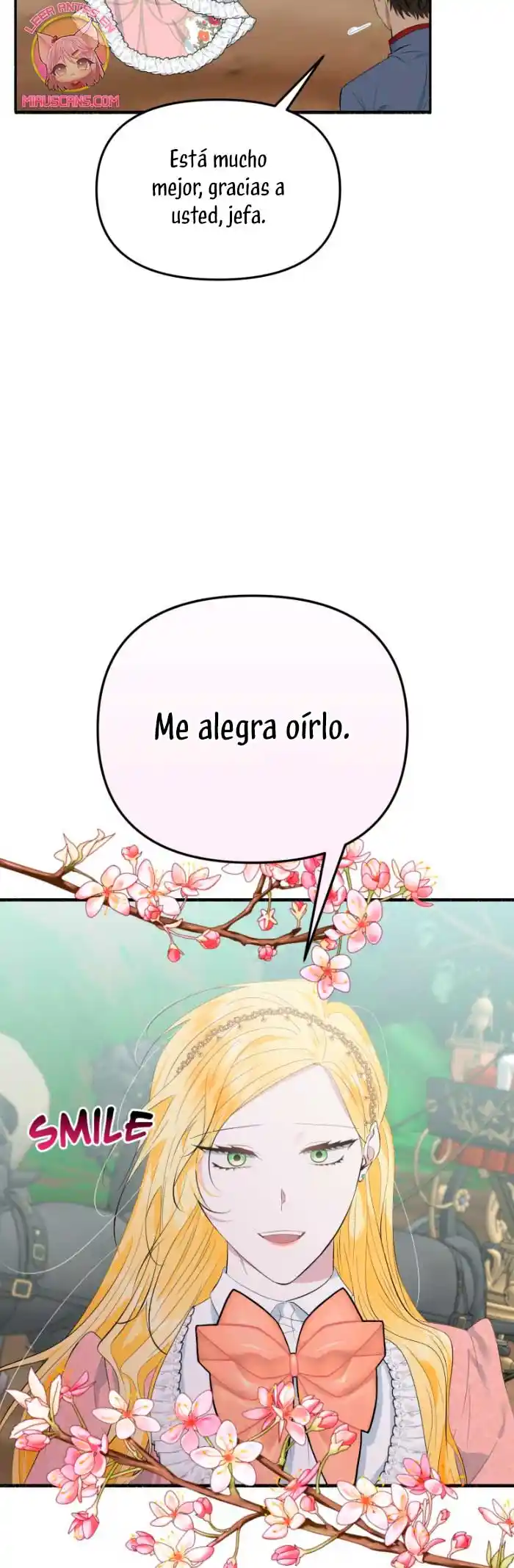 Mi Marido Angelical Es En Realidad Un Demonio Disfrazado - Capítulo 50 - Página 42 - LectorTMOo