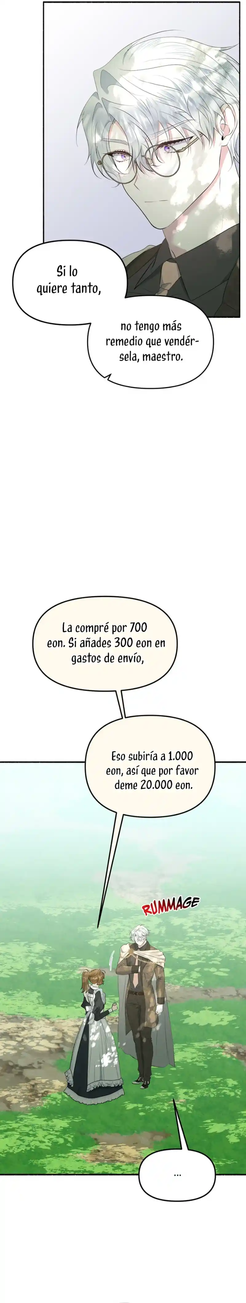 Mi Marido Angelical Es En Realidad Un Demonio Disfrazado - Capítulo 51 - Página 7 - LectorTMOo