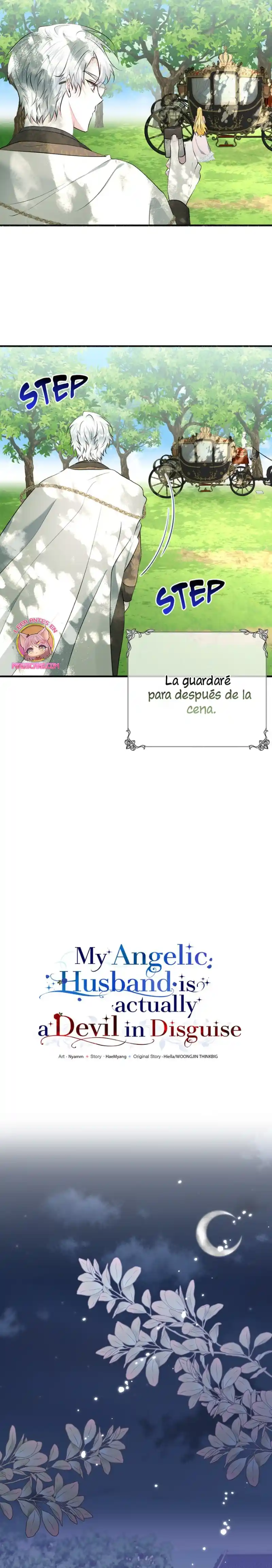 Mi Marido Angelical Es En Realidad Un Demonio Disfrazado - Capítulo 51 - Página 13 - LectorTMOo