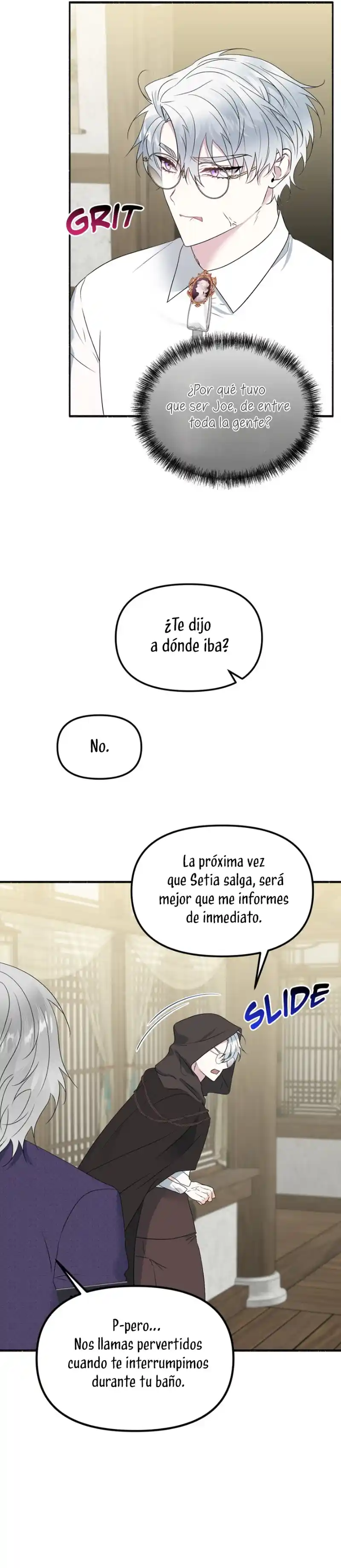 Mi Marido Angelical Es En Realidad Un Demonio Disfrazado - Capítulo 51 - Página 18 - LectorTMOo