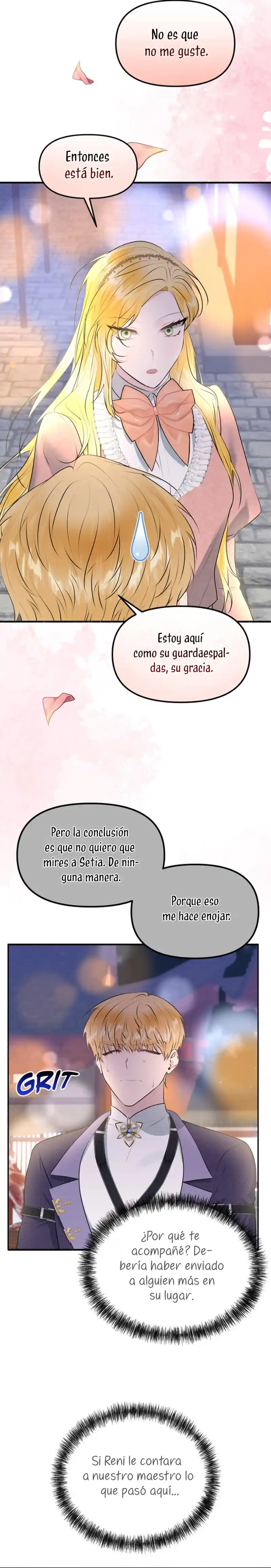 Mi Marido Angelical Es En Realidad Un Demonio Disfrazado - Capítulo 51 - Página 21 - LectorTMOo