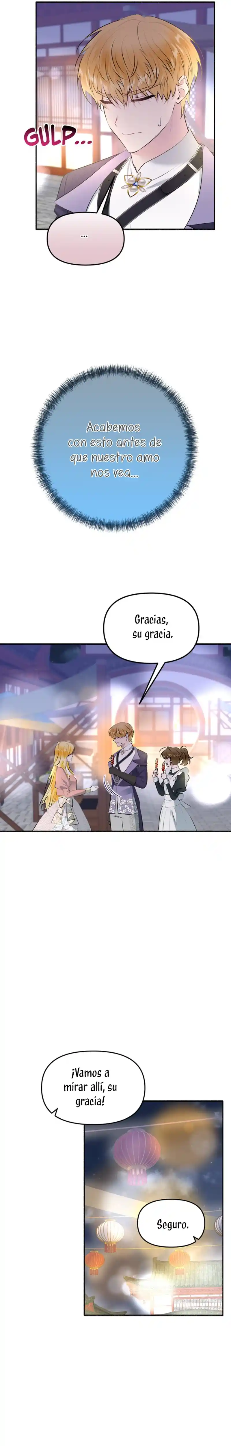 Mi Marido Angelical Es En Realidad Un Demonio Disfrazado - Capítulo 51 - Página 23 - LectorTMOo
