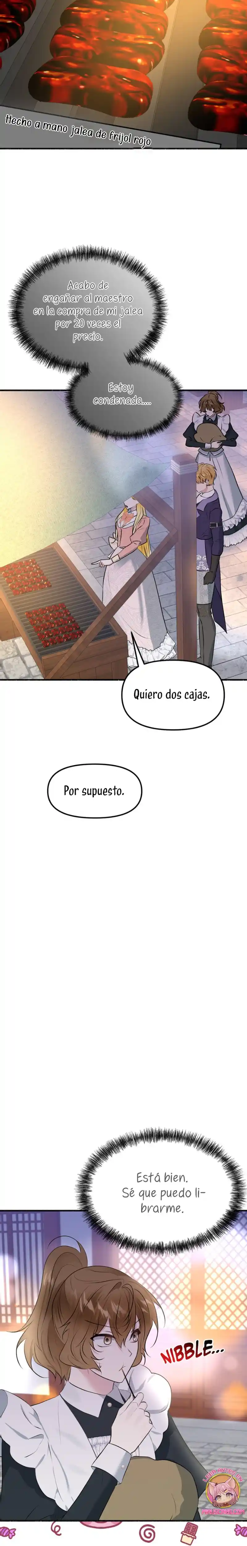 Mi Marido Angelical Es En Realidad Un Demonio Disfrazado - Capítulo 51 - Página 26 - LectorTMOo