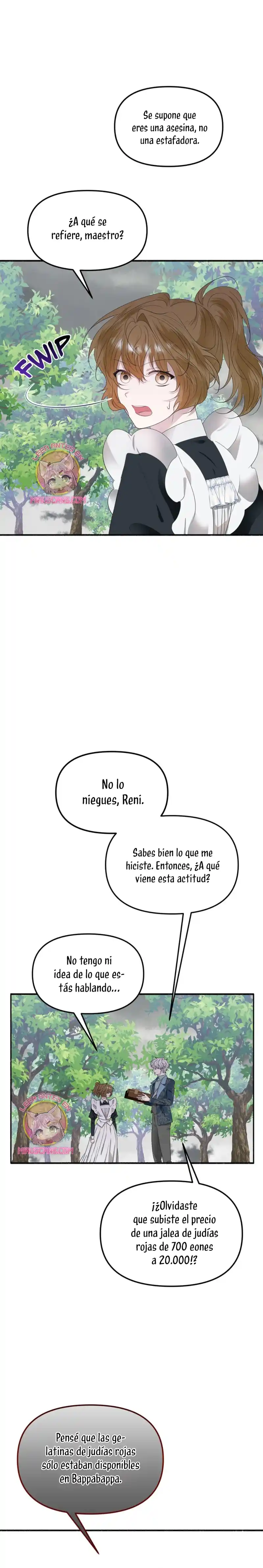 Mi Marido Angelical Es En Realidad Un Demonio Disfrazado - Capítulo 52 - Página 17 - LectorTMOo