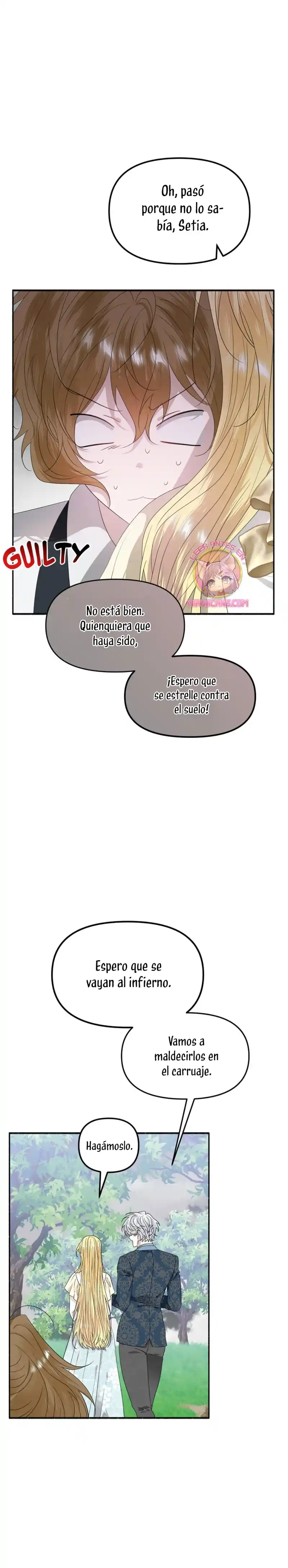 Mi Marido Angelical Es En Realidad Un Demonio Disfrazado - Capítulo 52 - Página 21 - LectorTMOo