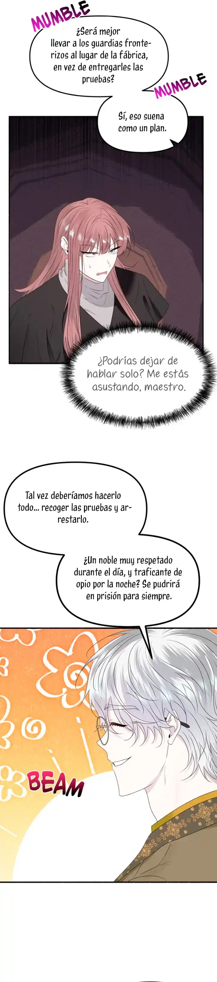 Mi Marido Angelical Es En Realidad Un Demonio Disfrazado - Capítulo 53 - Página 5 - LectorTMOo