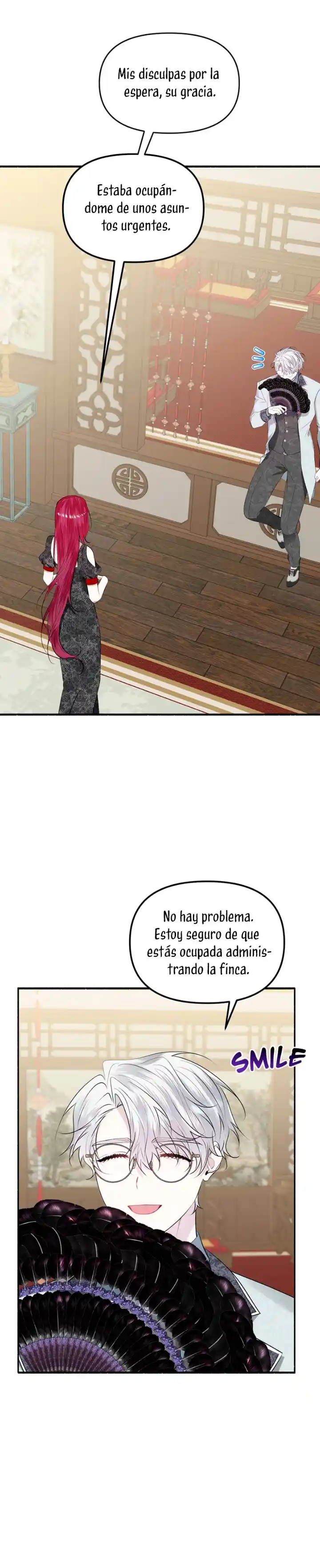 Mi Marido Angelical Es En Realidad Un Demonio Disfrazado - Capítulo 53 - Página 10 - LectorTMOo