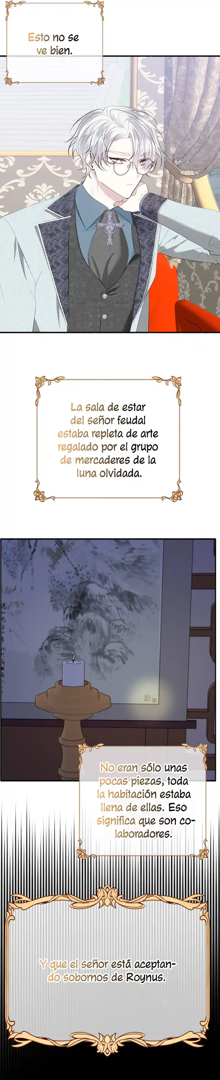 Mi Marido Angelical Es En Realidad Un Demonio Disfrazado - Capítulo 53 - Página 14 - LectorTMOo