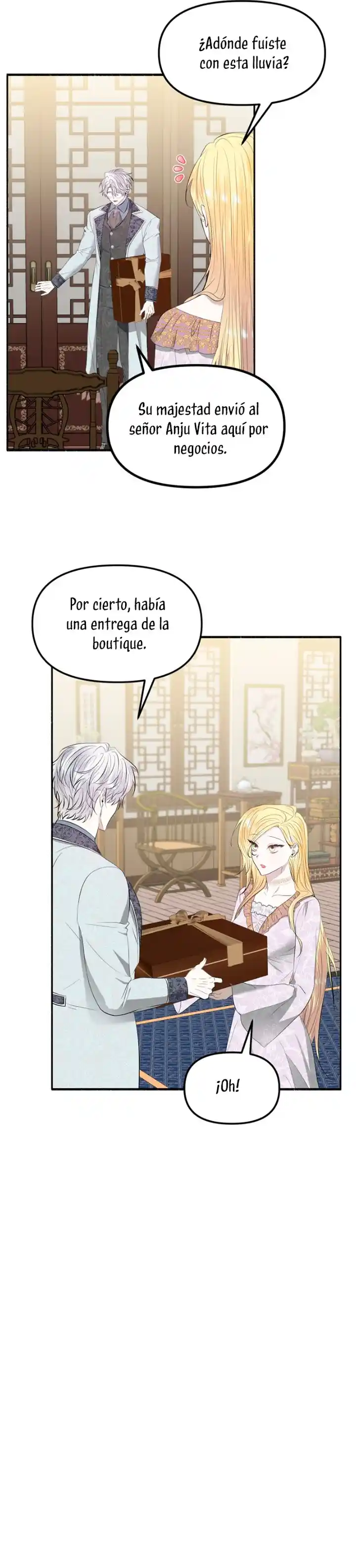 Mi Marido Angelical Es En Realidad Un Demonio Disfrazado - Capítulo 53 - Página 18 - LectorTMOo