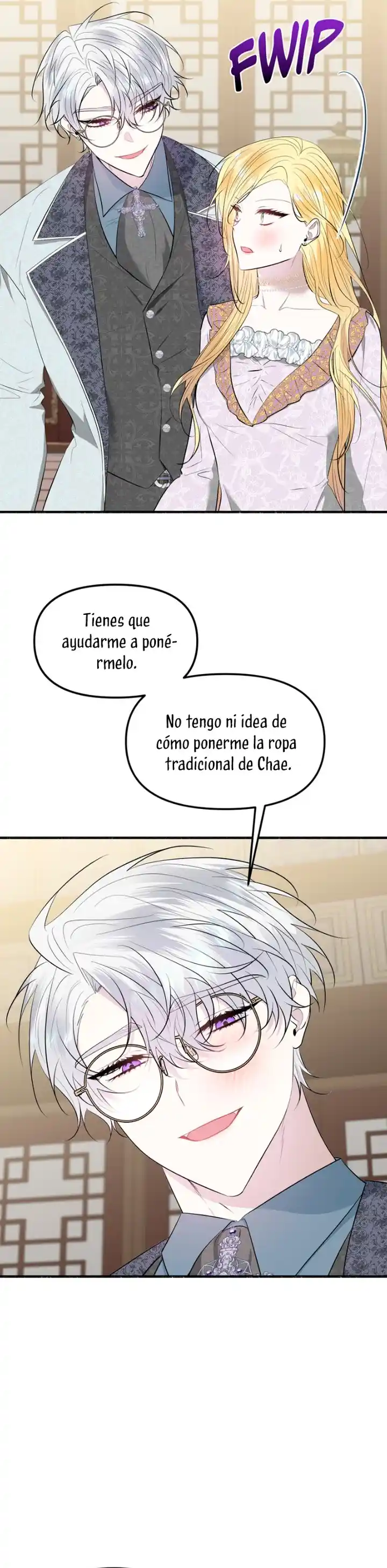 Mi Marido Angelical Es En Realidad Un Demonio Disfrazado - Capítulo 53 - Página 22 - LectorTMOo