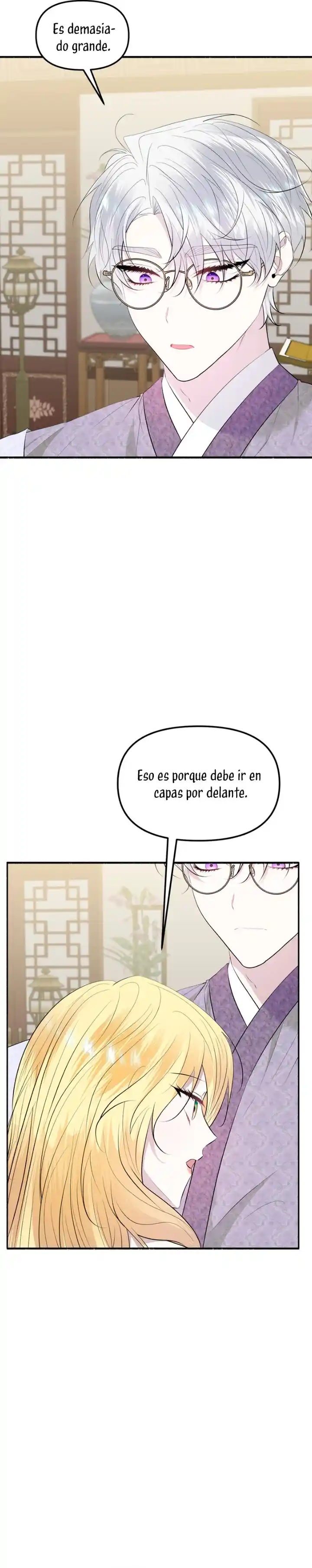 Mi Marido Angelical Es En Realidad Un Demonio Disfrazado - Capítulo 53 - Página 26 - LectorTMOo