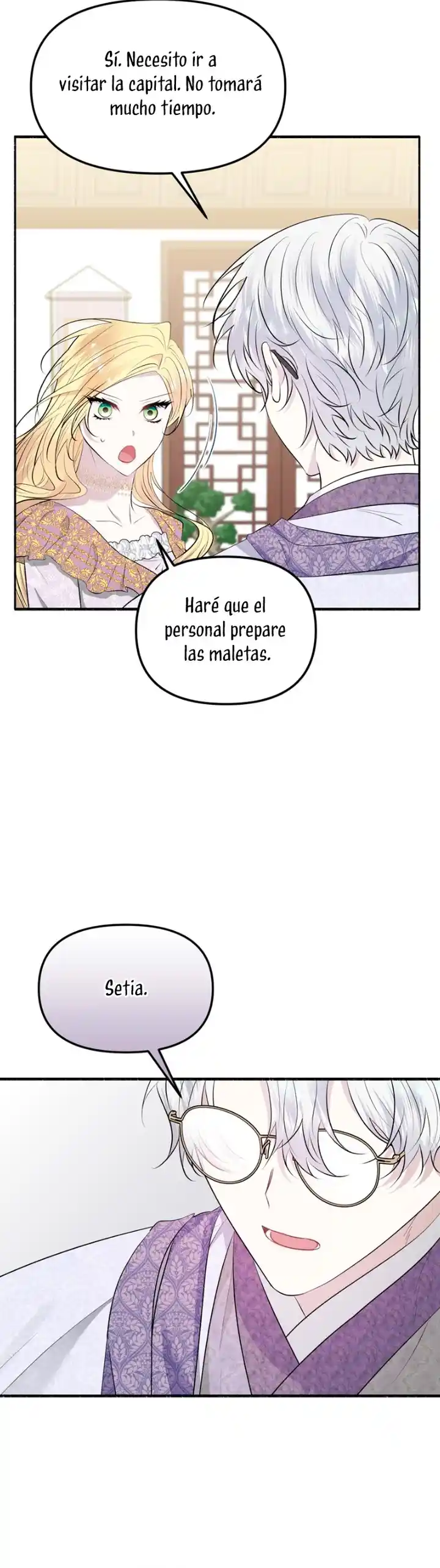 Mi Marido Angelical Es En Realidad Un Demonio Disfrazado - Capítulo 53 - Página 31 - LectorTMOo