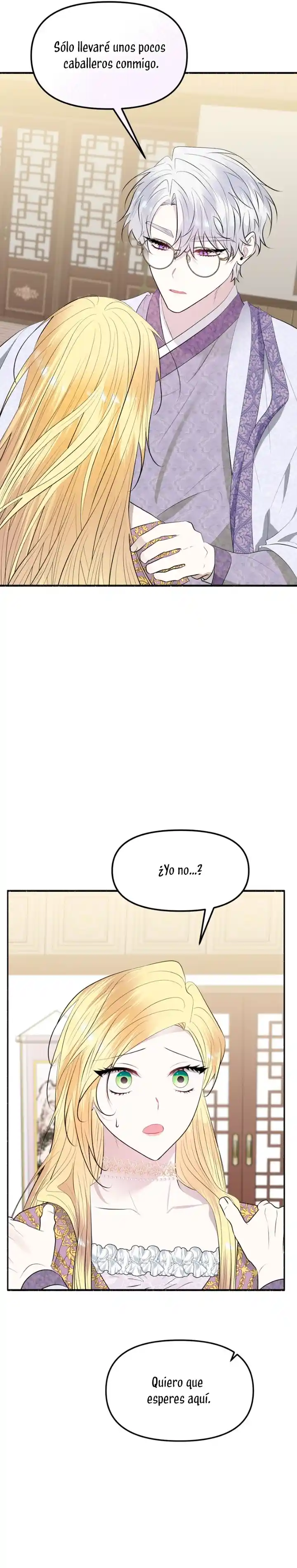 Mi Marido Angelical Es En Realidad Un Demonio Disfrazado - Capítulo 53 - Página 32 - LectorTMOo