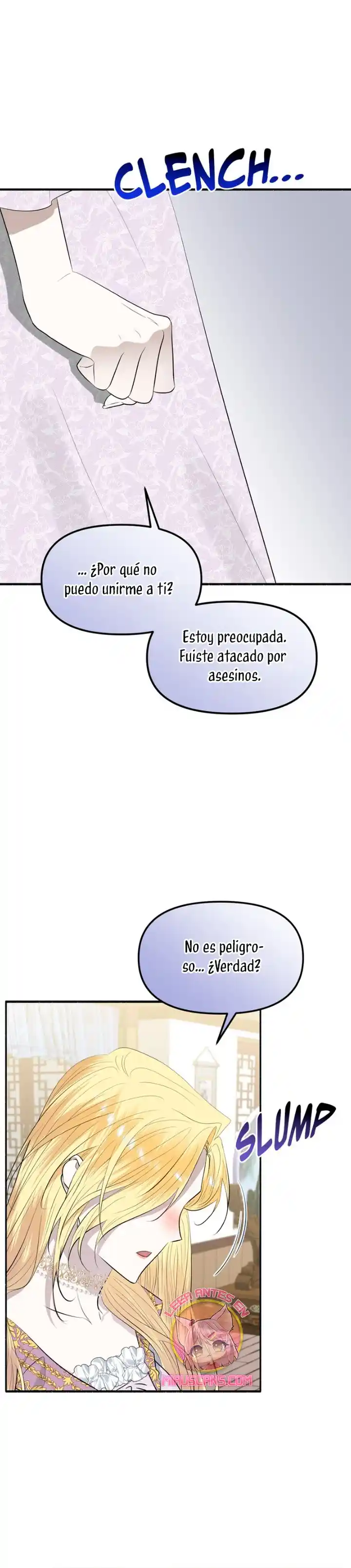 Mi Marido Angelical Es En Realidad Un Demonio Disfrazado - Capítulo 53 - Página 33 - LectorTMOo