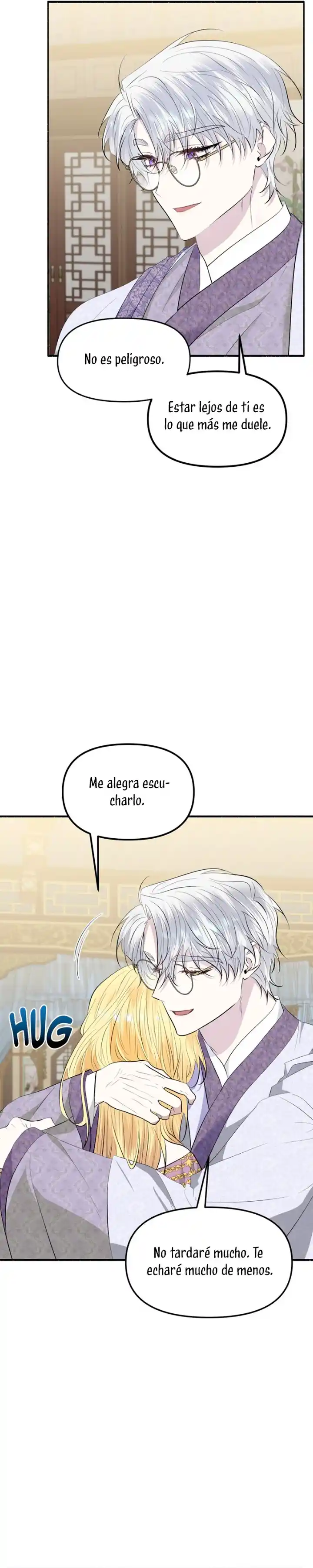 Mi Marido Angelical Es En Realidad Un Demonio Disfrazado - Capítulo 53 - Página 34 - LectorTMOo