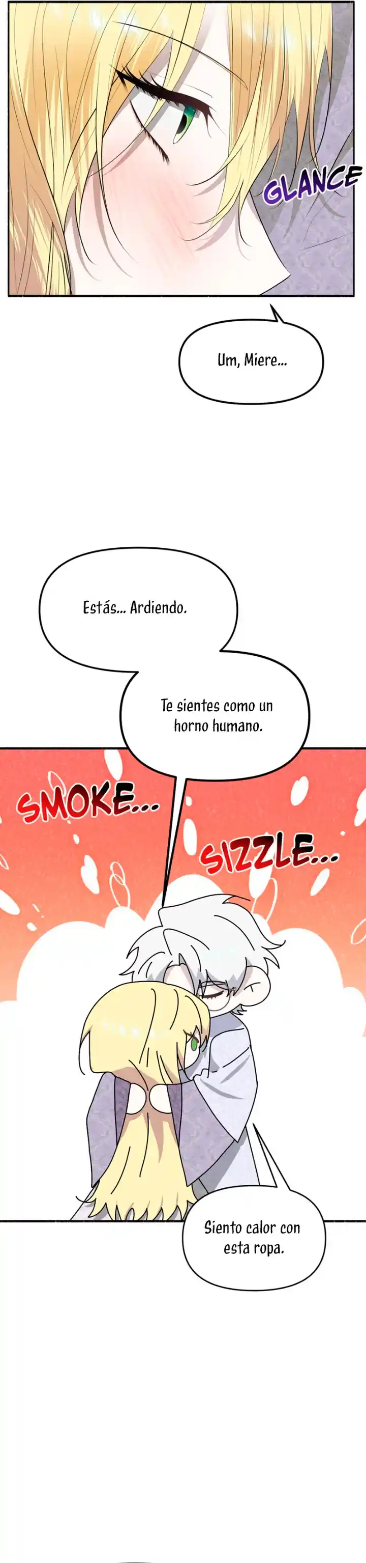 Mi Marido Angelical Es En Realidad Un Demonio Disfrazado - Capítulo 53 - Página 35 - LectorTMOo