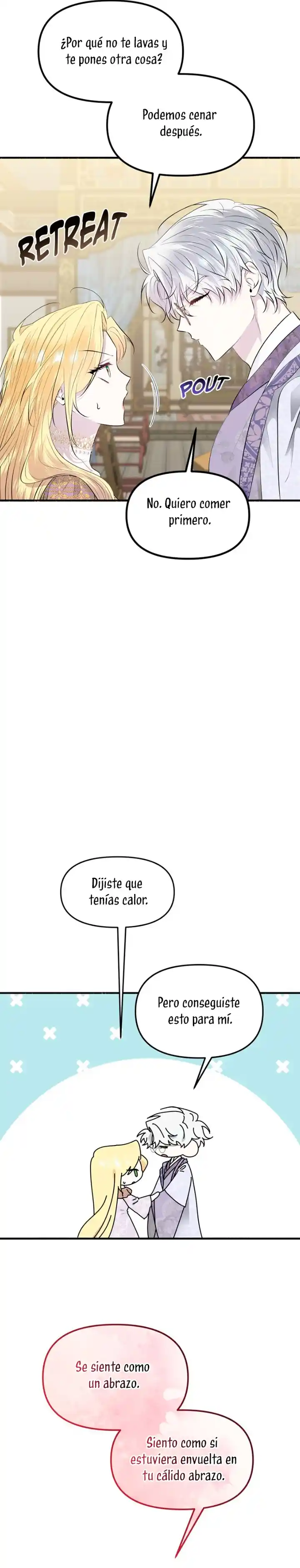 Mi Marido Angelical Es En Realidad Un Demonio Disfrazado - Capítulo 53 - Página 36 - LectorTMOo