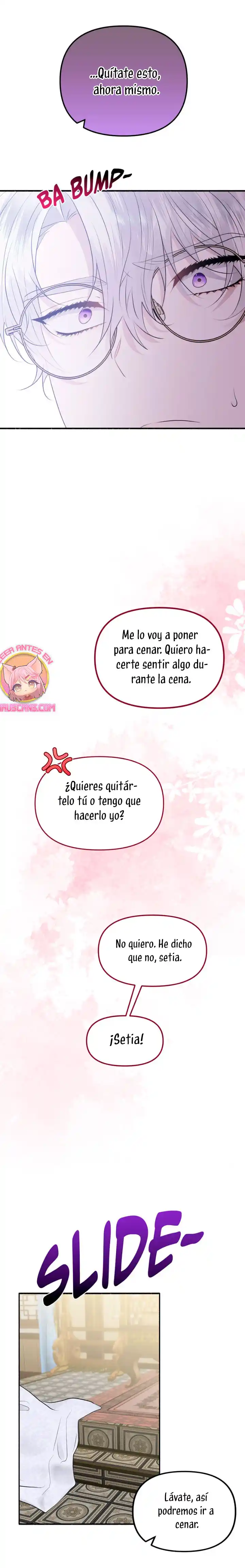 Mi Marido Angelical Es En Realidad Un Demonio Disfrazado - Capítulo 54 - Página 3 - LectorTMOo
