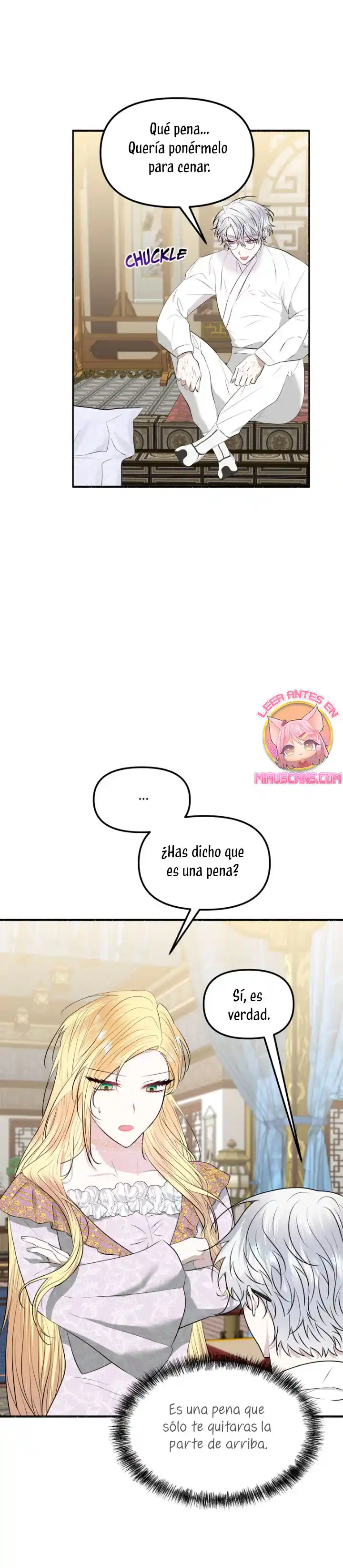 Mi Marido Angelical Es En Realidad Un Demonio Disfrazado - Capítulo 54 - Página 4 - LectorTMOo