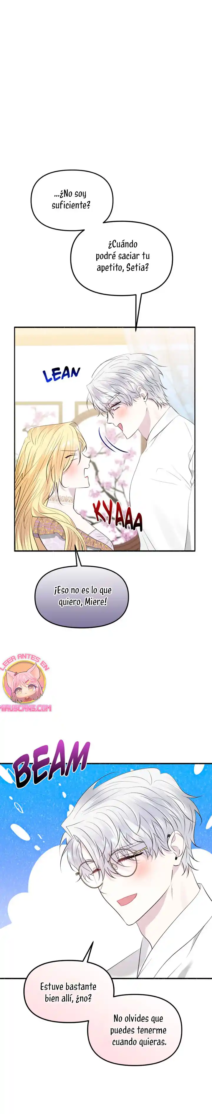 Mi Marido Angelical Es En Realidad Un Demonio Disfrazado - Capítulo 54 - Página 12 - LectorTMOo