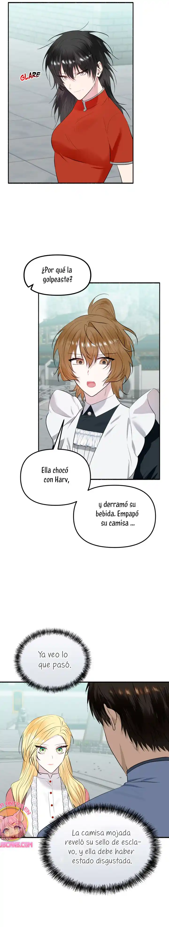 Mi Marido Angelical Es En Realidad Un Demonio Disfrazado - Capítulo 54 - Página 21 - LectorTMOo